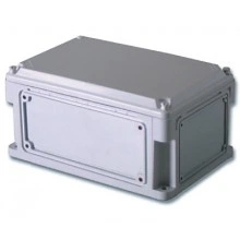 Перейти в категорию Корпуса RAM box с выбивными фланцами и непрозрачной крышкой