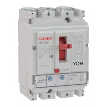Перейти в категорию Автоматические выключатели MD до 1600А