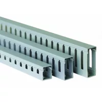 Перфорированные короба серии RL75