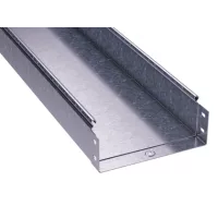 Неперфорированные лотки.