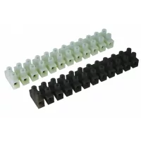 Клеммные колодки из полипропилена