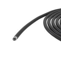 Металлорукав в гладкой ПВХ изоляции