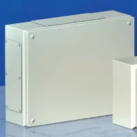 Корпуса клеммные SDE и CDE из листовой стали