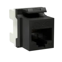 Розеточные модули Keystone  кат. 5е