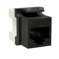 Розеточные модули Keystone кат. 6