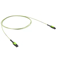 Оптические патчкорды LC Duplex Uniboot