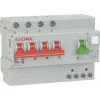 ДКС АВДТ YON MDV63 3P+N 50A C 100mA 6kA тип A