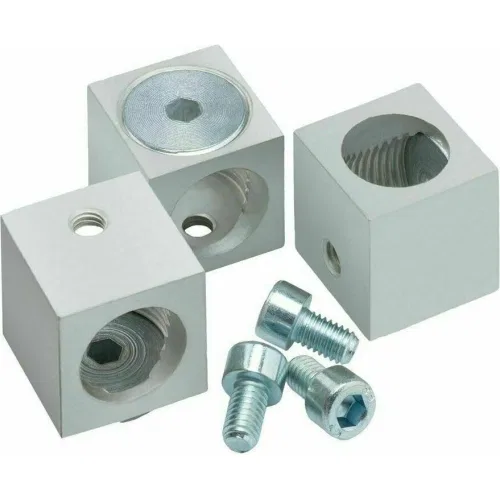 ДКС Комплект зажимов YON MDE100-16..50А-3шт