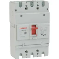 ДКС Авт. выкл. YON MDE250H125 3P 125А 40kA