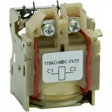ДКС Расцепитель независимый YON MD16...630-110DC/230AC