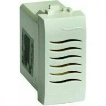 ДКС Зуммер 12V, белый, 1мод.