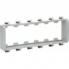 ДКС Каркас 6 мод Viva In-liner Front серый