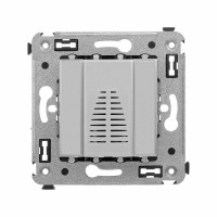 ДКС Звонок в стену, "Avanti", "Закаленная сталь"