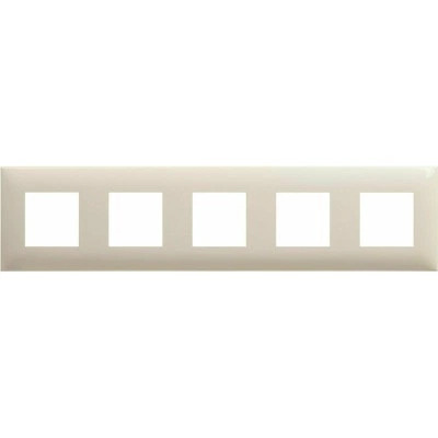 ДКС Рамка "Avanti", "Ванильная дымка", 5 постов (10 мод.)
