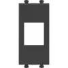 ДКС Адаптер без шторки для Keystone, 