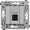 ДКС USB 3.0 розетка одинарная в стену, тип А-А, 