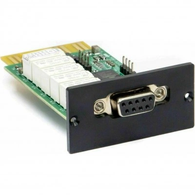 ДКС Адаптер AS400 («сухие контакты») для ИБП ДКС серии Trio TM, Small Rackmount, Small Tower ДКС Адаптер AS400 («сухие контакты») для ИБП ДКС серии Trio TM, Small Rackmount, Small Tower