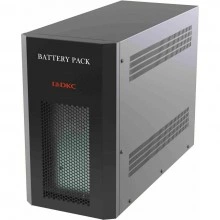 ДКС Батарейный блок для ИБП ДКС серии Small Tower 2000 ВА/1800 Вт, Tower, 6х7Ач, 72В