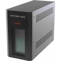 ДКС Батарейный блок для ИБП ДКС серии Small Tower 3000 ВА/2700 Вт, Tower, 8х7Ач, 96В