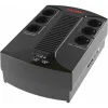 ДКС Линейно-интерактивный ИБП ДКС серии Info PDU, 800 ВА/480 Вт, 1/1, 6xSchuko, USB для зарядки (2), USB + RJ11, 1x8Aч