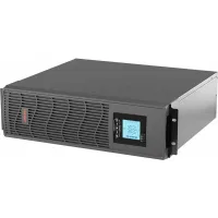 ДКС Линейно-интерактивный ИБП ДКС серии Info Rackmount Pro, 1500 ВА/1200Вт,1/1, USB, RJ45, 6xIEC C13, Rack 3U, SNMP/AS400 slot, 2x9Aч