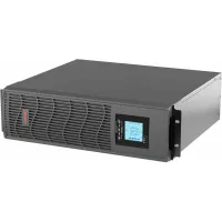 ДКС Линейно-интерактивный ИБП ДКС серии Info Rackmount Pro,3000 ВА/2400Вт,1/1, USB, RJ45, 6xIEC C13, Rack 3U, SNMP/AS400 slot, 4x9Aч
