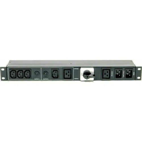ДКС Внешний переключатель байпаса для ИБП ДКС серии Small Tower, SmallRackmount