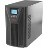 ДКС Онлайн ИБП ДКС серии Small Tower, 3000 ВА/2700 Вт, 1/1, 4xSchuko, EPO,USB, RS-232, RJ45,  з/у 1А, 8x7Ач