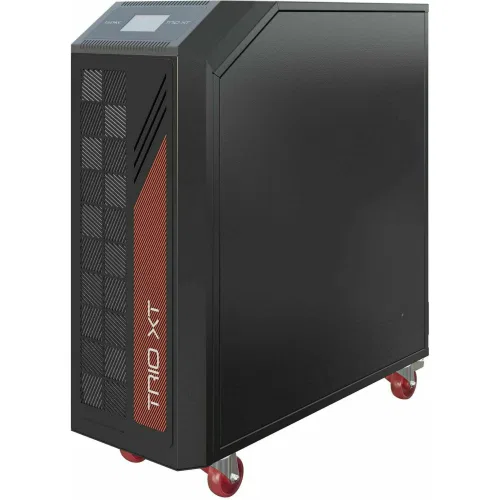 ДКС Онлайн ИБП ДКС серии Trio XT, 3/3, 30 кВА/30 кВт, EPO, RS-232, Modbus(RTU), плата параллельной работы, клеммная колодка, Tower, без АКБ