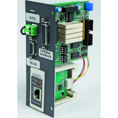 ДКС Адаптер SNMP для ИБП ДКС серии Solo MD, Solo MMB, Trio TT