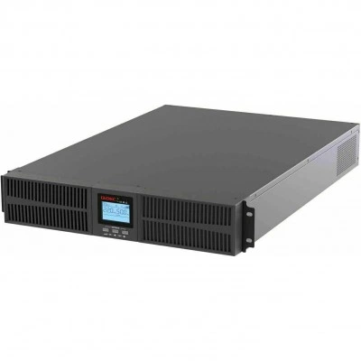 ДКС Онлайн ИБП ДКС серии Trio TM, 10 кВА/10 кВт, 1/1 или 3/1, EPO, USB, RS- 232,клеммная колодка, з/у 5 А, без АКБ