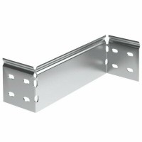 ДКС Упрощенная редукция 200мм, Н100, горячеоцинкованная