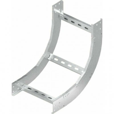 ДКС Угол вертикальный внутренний 90 градусов, 100х300 R600 в комплекте с крепежными элементами и соединительными пластинами, необходимыми для монтажа ДКС Угол вертикальный внутренний 90 градусов, 100х300 R600 в комплекте с крепежными элементами и соединительными пластинами, необходимыми для монтажа