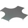 ДКС Крышка на X-ответвитель, 300, R600