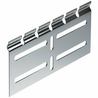 ДКС Регулируемый горизонтальный соединитель внешний, H50