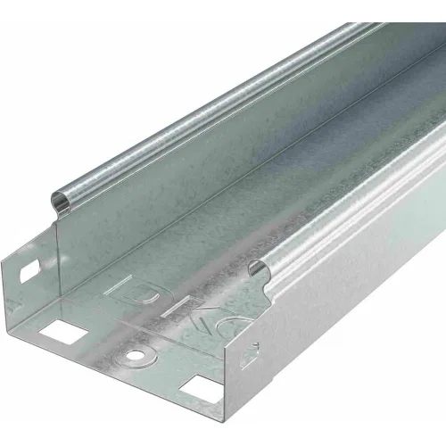 ДКС Лоток 100х50 L3000, RAL 1002