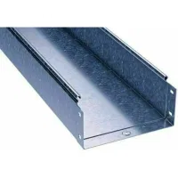 ДКС Лоток 600х100 L 3000 толщ 1,2 мм