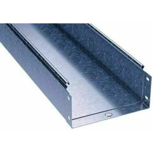 ДКС Лоток 600х100 L 3000 толщ 1,2 мм