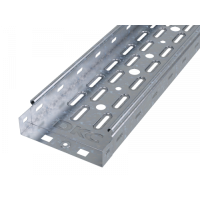 ДКС Лоток перфорированный 100х50 L2000