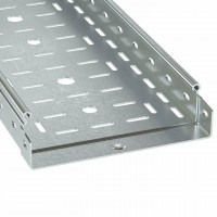 ДКС Лоток перфорированный 100х50 L3000 толщ.1,0 мм