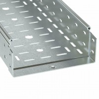 ДКС Лоток перфорированный 150х80 L3000 толщ.1,0 мм