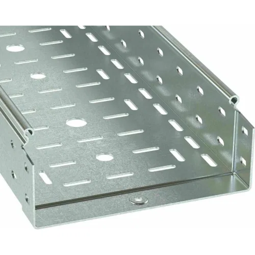 ДКС Лоток перфорированный 500х80 L3000 толщ.1,5 мм