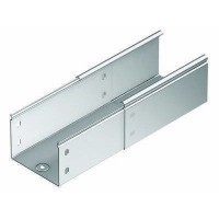ДКС Телескопическое расширение для лотка  500х80 L600мм, горячеоцинкованное