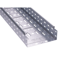 ДКС Лоток перфорированный 300х80 L2000