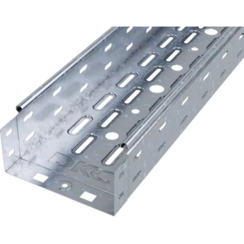 ДКС Лоток перфорированный 100х100 L2000