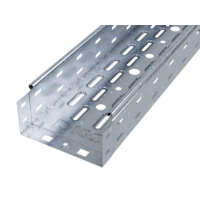 ДКС Лоток перфорированный 150х100 L2000