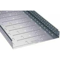 ДКС Лоток перфорированный 400х100 L2000