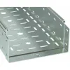 ДКС Лоток перфорированный 100х100 L 3000 толщ. 1,2 мм, горячеоцинкованный