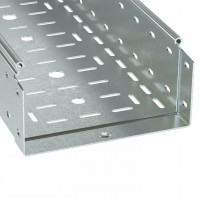 ДКС Лоток перфорированный 100х100 L3000 толщ.1,5 мм