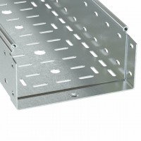 ДКС Лоток перфорированный 150х100 L3000 толщ.1,2 мм